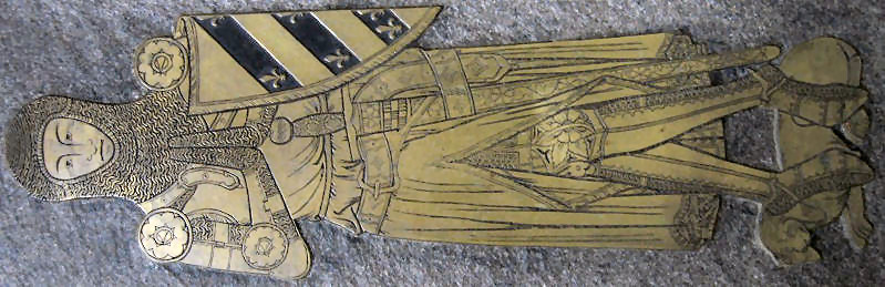 William Fitzralph 1323